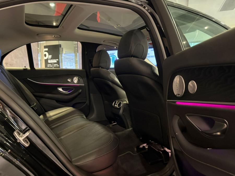 E200 Avantgarde Facelift - Image 4